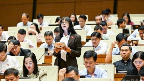 Đại biểu Quốc hội đề xuất siết gi&aacute;m s&aacute;t t&agrave;i sản m&atilde; h&oacute;a để kiểm so&aacute;t rủi ro rửa tiền