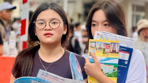 Điểm lại ngành học có điểm chuẩn cao nhất, có nơi 9,9 điểm cũng… rớt