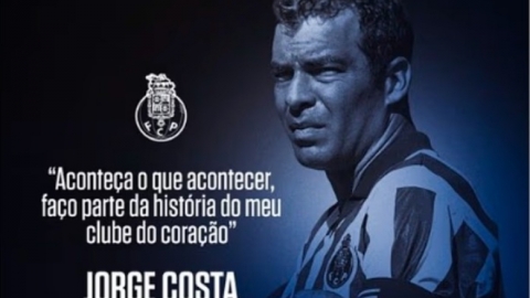 Jose Mourinho sốc nặng khi học trò cũ Jorge Costa đột ngột qua đời trên sân bóng