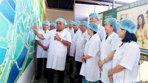 Kh&aacute;nh H&ograve;a: Doanh nghiệp gặp kh&oacute;, kiến nghị cơ chế tiếp sức phục hồi sản xuất