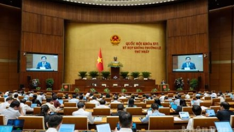 N&acirc;ng cao hiệu quả c&ocirc;ng t&aacute;c ph&ograve;ng, chống tội phạm v&agrave; hoạt động tư ph&aacute;p trong t&igrave;nh h&igrave;nh mới