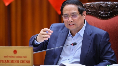 Thủ tướng yêu cầu xây dựng đề án ứng phó sạt lở, ngập úng