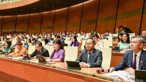 Tr&igrave;nh Quốc hội cơ chế đặc th&ugrave; xử l&yacute; vi phạm li&ecirc;n quan kinh tế Nh&agrave; nước, kinh tế tư nh&acirc;n