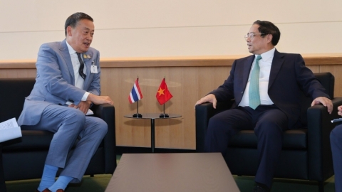Thủ tướng Thái Lan muốn Việt Nam mở thêm đường bay thẳng