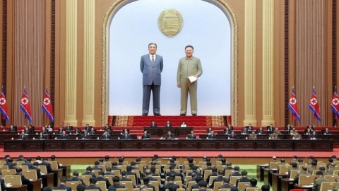 Triều Tiên sửa hiến pháp, bổ sung chính sách hạt nhân để răn đe đối thủ