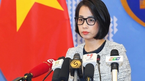Việt Nam phản đối Trung Quốc đặt trạm nhận dạng tàu thuyền ở Hoàng Sa