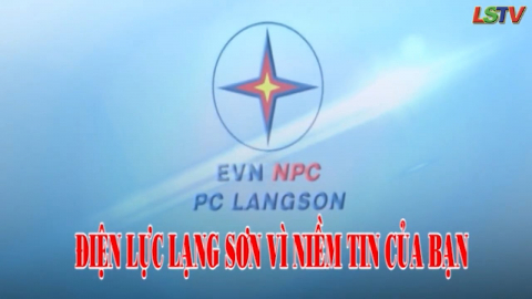 CM Điện lực Lạng Sơn v&igrave; niềm tin của bạn ng&agrave;y 13/1/2020