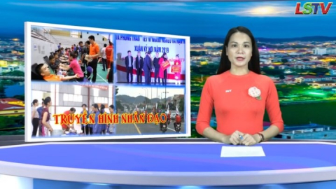 CM Truyền hình nhân đạo Lạng Sơn ngày 21/1/2020