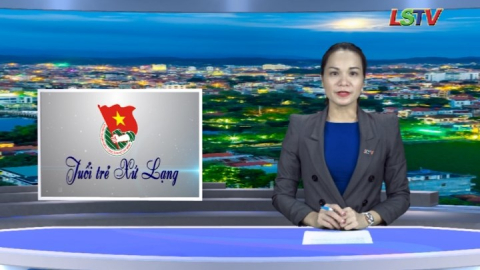 CM Tuổi trẻ Xứ Lạng ngày 12/2/2020
