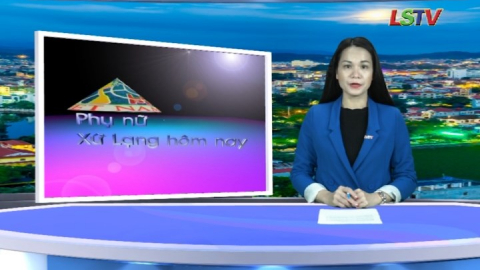 CM Phụ nữ Xứ Lạng hôm nay ngày 13/2/2020