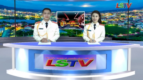 CM Vì an ninh Xứ Lạng ngày 15/2/2020