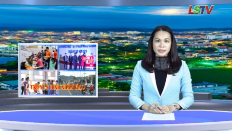 CM Truyền hình nhân đạo Lạng Sơn ngày 18/2/2020