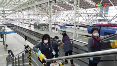 Bản tin Quốc tế s&aacute;ng ng&agrave;y 28/2/2020