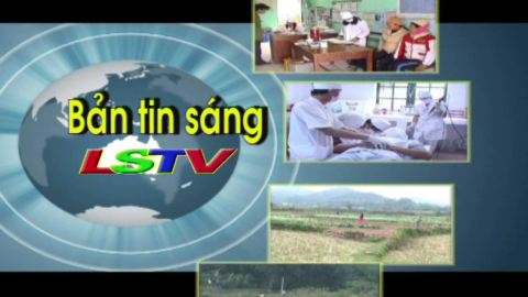 Bản tin sáng ngày 01/08/2021