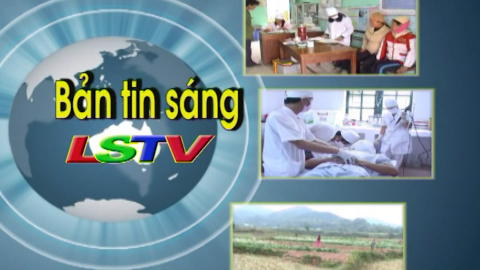 Bản tin sáng ngày 08/05/2025