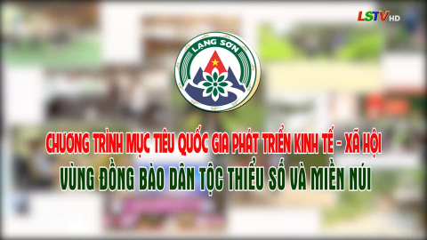 Chương trình mục tiêu quốc gia phát triển kinh tế - xã hội vùng đồng bào dân tộc thiểu số và miền núi - Dự án 6