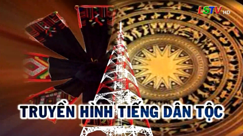 Chương trình truyền hình tiếng Dao ngày 24/03/2025