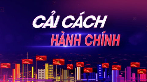 CM Cải cách hành chính ngày 20/10/2024