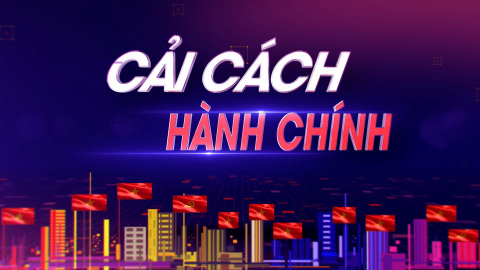 CM Cải cách hành chính ngày 26/09/2021