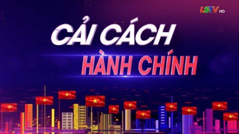 CM Cải cách hành chính ngày 30/01/2022