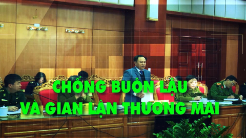 CM Chống buôn lậu gian lận thương mại - Số 35/2021