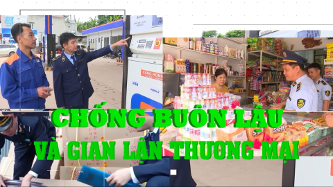 CM Chống buôn lậu và gian lận thương mại ngày 11/03/2025
