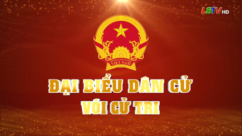 CM Đại biểu dân cử với cử tri ngày 12/03/2025