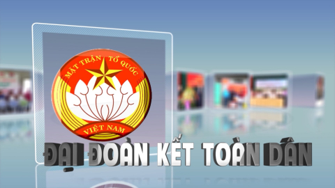 CM Đại đoàn kết toàn dân ngày 23/09/2021