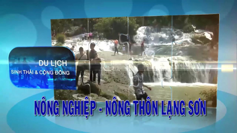 CM Nông nghiệp - Nông thôn Lạng Sơn ngày 12/9/2020