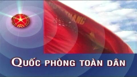 CM Quốc phòng toàn dân ngày 05/03/2025