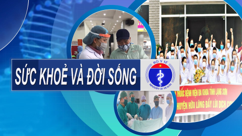 CM Sức khỏe và đời sống ngày 07/03/2025