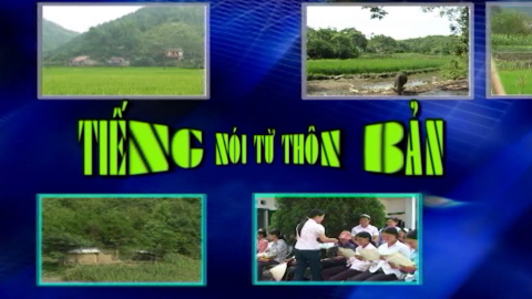 CM Tiếng nói từ thôn bản Số 39/2021