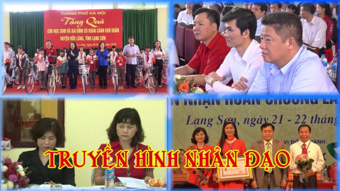 CM Truyền hình nhân đạo ngày 8/9/2020