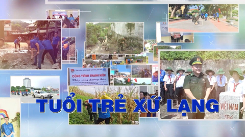 CM Tuổi trẻ Xứ Lạng ngày 21/05/2025