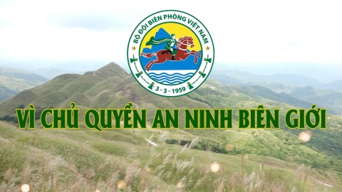 CM Vì chủ quyền an ninh biên giới ngày 07/05/2025