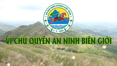 CM Vì chủ quyền an ninh biên giới ngày 12/03/2025