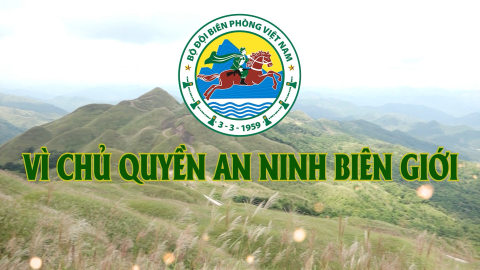 CM Vì chủ quyền an ninh biên giới ngày 21/05/2025