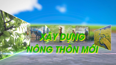 CM Xây dựng nông thôn mới ngày 09/10/2022