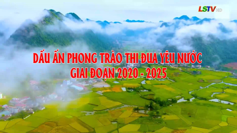 Dấu ấn phong trào Thi đua yêu nước giai đoạn 2020 - 2025