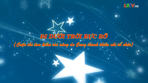 Ca nhạc: Đi dưới trời rực rỡ