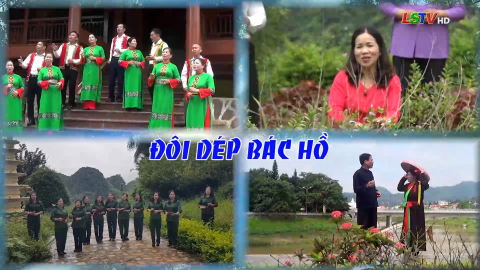 Ca nhạc: Đôi dép Bác Hồ