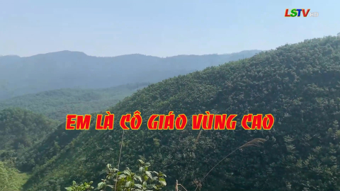Em là Cô giáo vùng cao