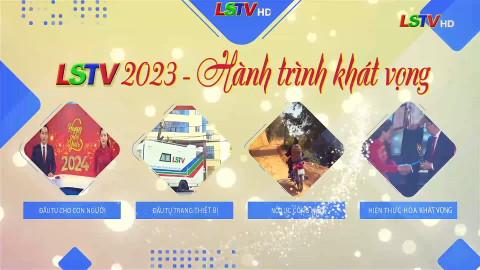 LSTV 2023 - Hành trình khát vọng
