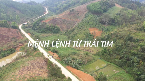 Mệnh lệnh từ tr&aacute;i tim