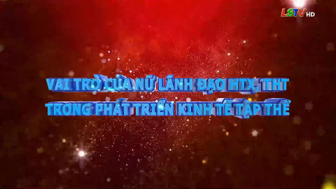 Phát huy vai trò của phụ nữ trong phát triển kinh tế tập thể