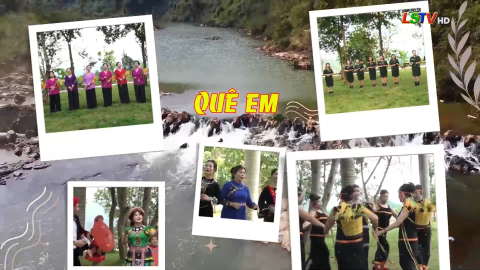 Ca nhạc: Quê em