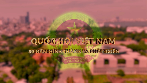Quốc hội Việt Nam - 80 năm h&igrave;nh th&agrave;nh v&agrave; ph&aacute;t triển