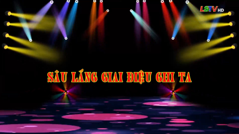 Sâu lắng giai điệu Ghi ta
