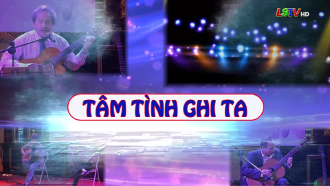 Tâm tình ghi ta