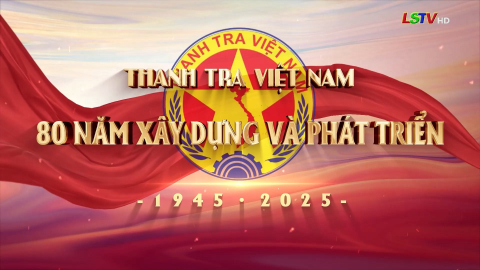 Thanh tra Việt Nam - 80 năm x&acirc;y dựng v&agrave; ph&aacute;t triển